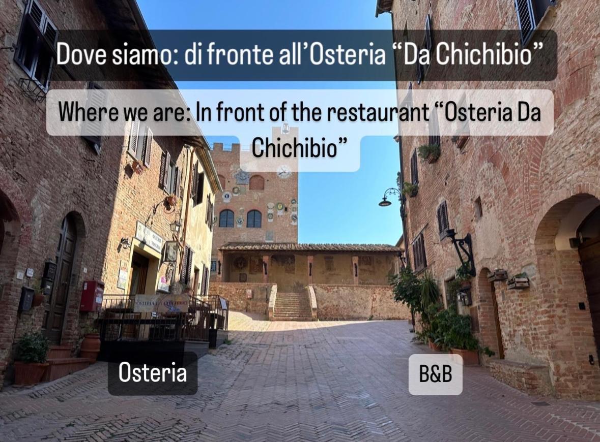 לינה וארוחת בוקר צ'רטאלדו Antica Torre Del Borgo מראה חיצוני תמונה